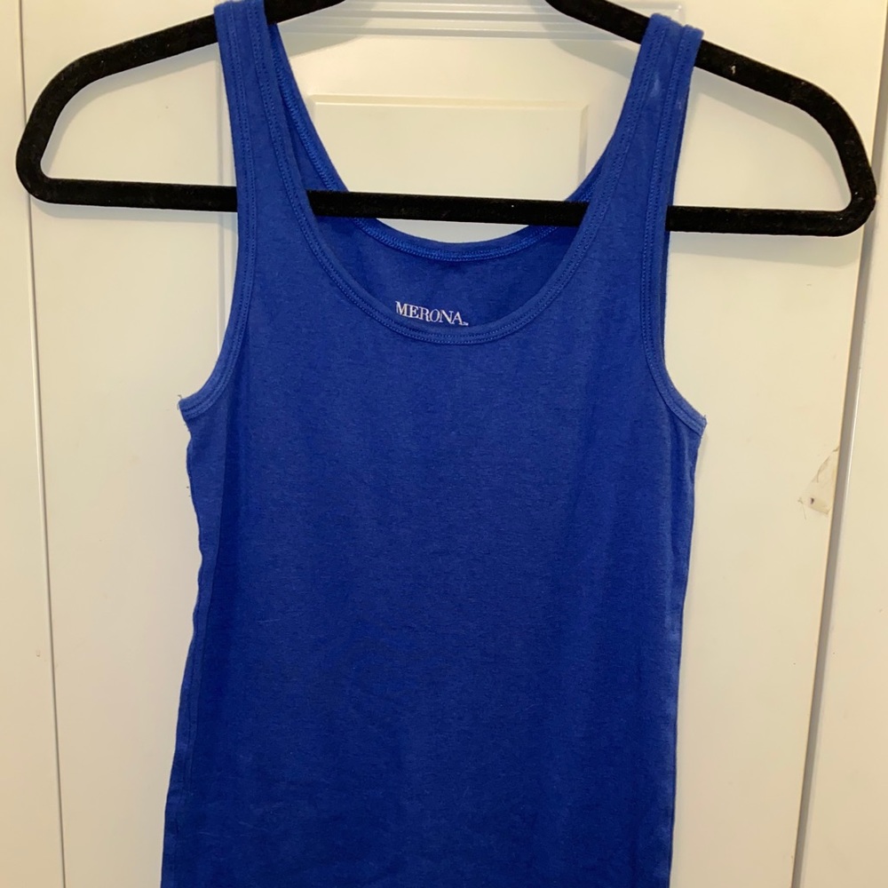Basic Merona Tank - Picture 2 of 3